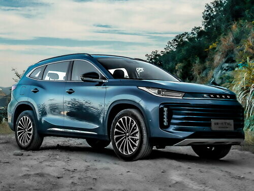 Коврики текстильные "Комфорт" для EXEED TXL I (suv / SUV (Дорест.)) 2020 - Н.В., черные, 1шт.