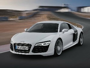 Коврики текстильные для Audi R8 I (купе / 42) 2006 - 2015