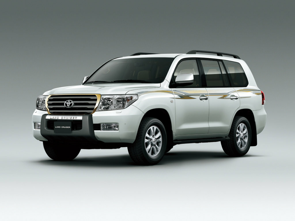 Коврики текстильные "Классик" для Toyota Land Cruiser (suv / 200 (дорестайлинг)) 2007 - 2012, черные, 3шт.